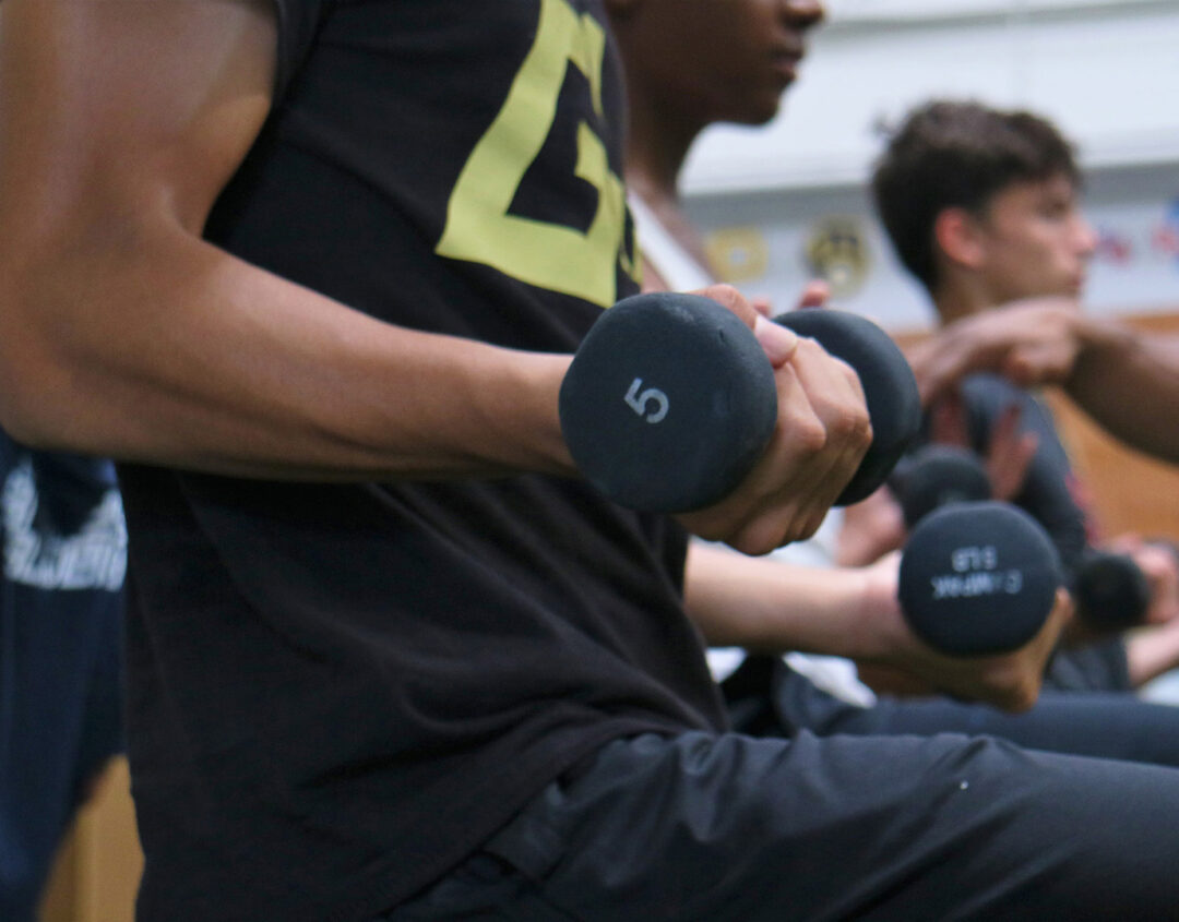 Gamebreakers Academy GameBreakers Academy exists to make young men